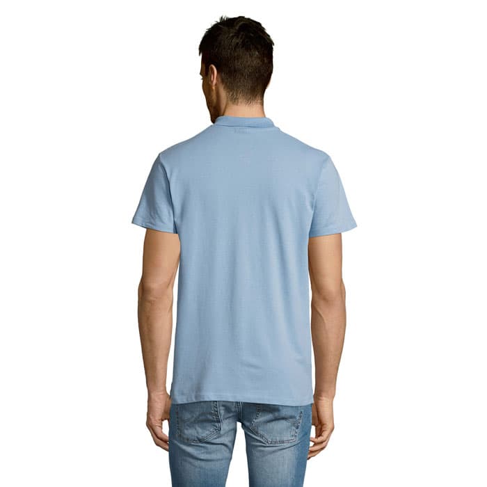 SUMMER II MEN polo 170g