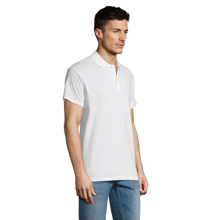 SUMMER II MEN polo 170g