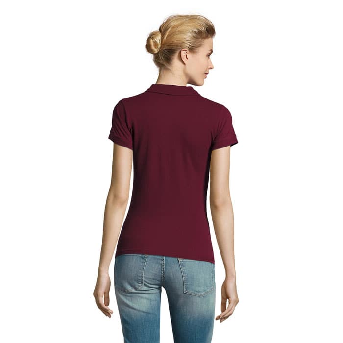 PERFECT WOMEN PERFECT Damskie POLO 180g