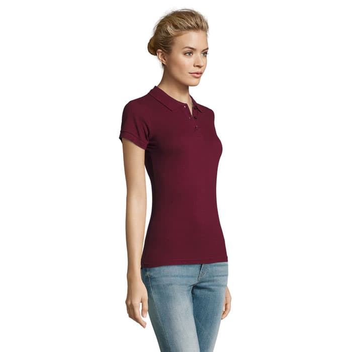 PERFECT WOMEN PERFECT Damskie POLO 180g