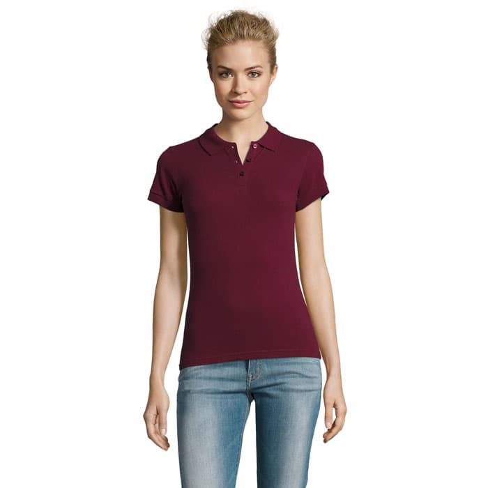 PERFECT WOMEN PERFECT Damskie POLO 180g