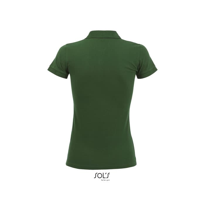 PERFECT WOMEN PERFECT Damskie POLO 180g