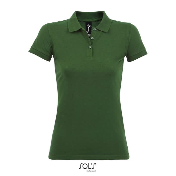 PERFECT WOMEN PERFECT Damskie POLO 180g