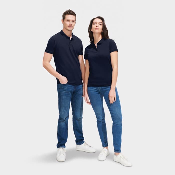 PERFECT WOMEN PERFECT Damskie POLO 180g
