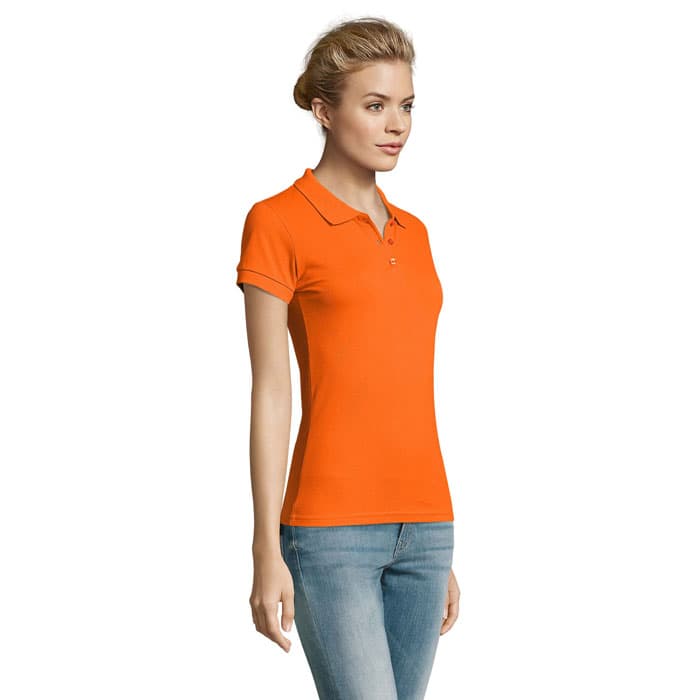 PERFECT WOMEN PERFECT Damskie POLO 180g