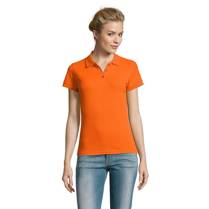 PERFECT WOMEN PERFECT Damskie POLO 180g