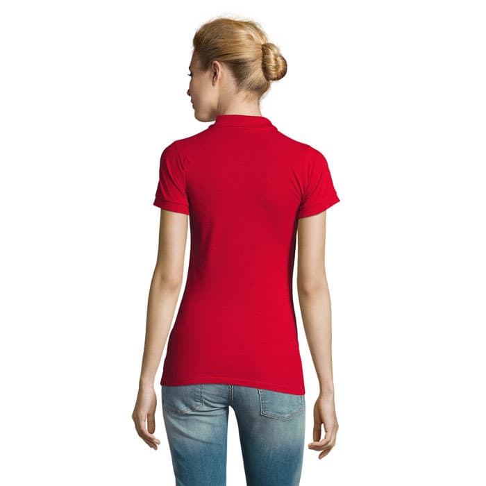 PERFECT WOMEN PERFECT Damskie POLO 180g