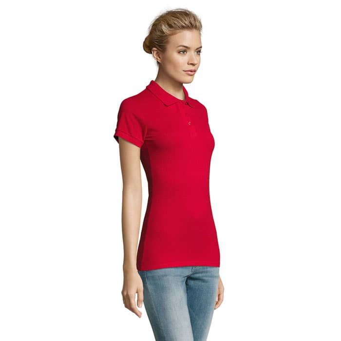 PERFECT WOMEN PERFECT Damskie POLO 180g