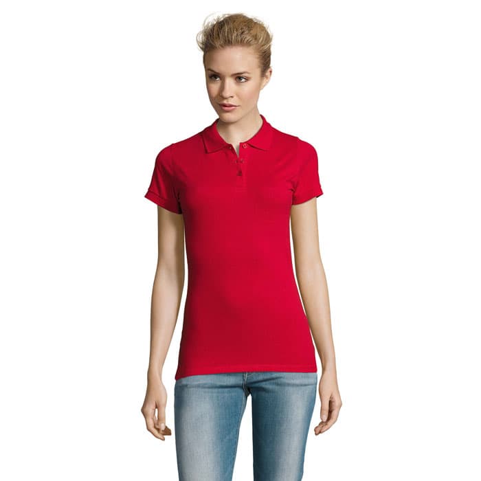 PERFECT WOMEN PERFECT Damskie POLO 180g
