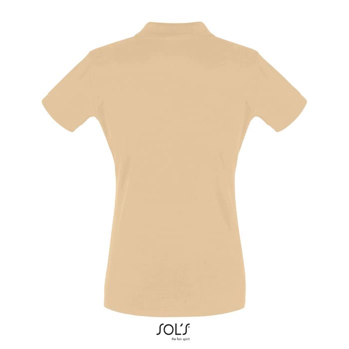 PERFECT WOMEN PERFECT Damskie POLO 180g