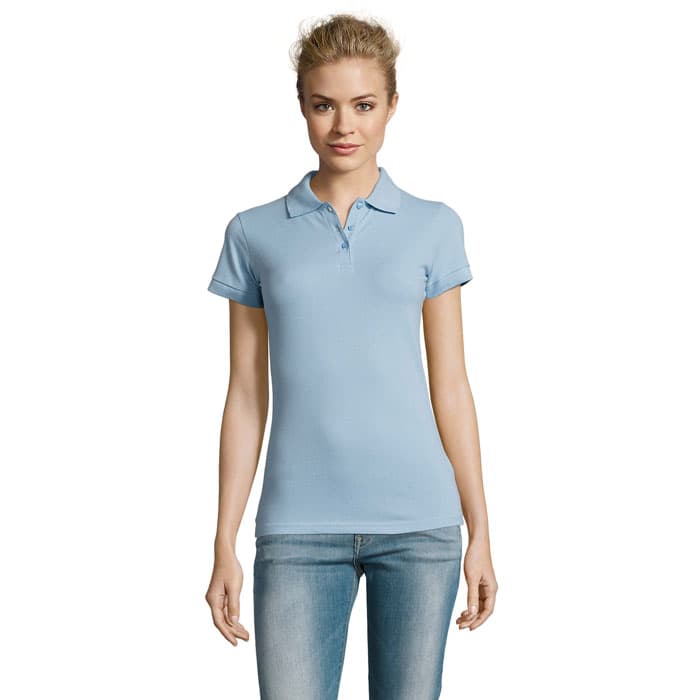 PERFECT WOMEN PERFECT Damskie POLO 180g