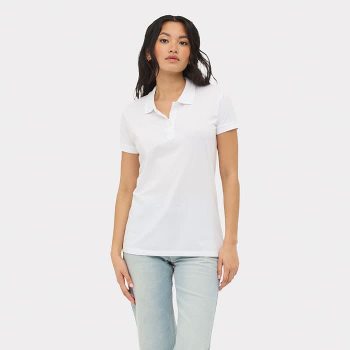 PERFECT WOMEN PERFECT Damskie POLO 180g