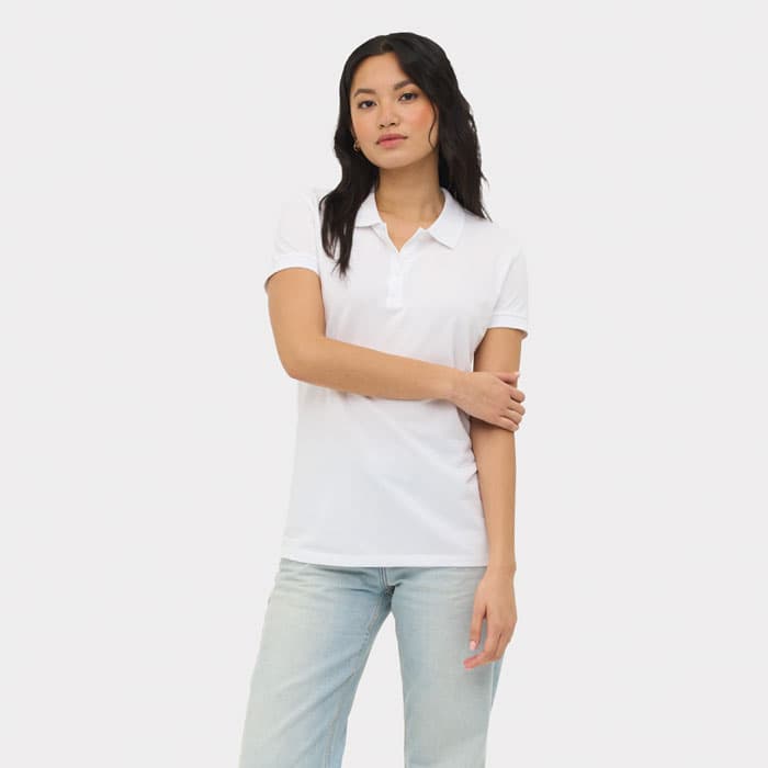 PERFECT WOMEN PERFECT Damskie POLO 180g