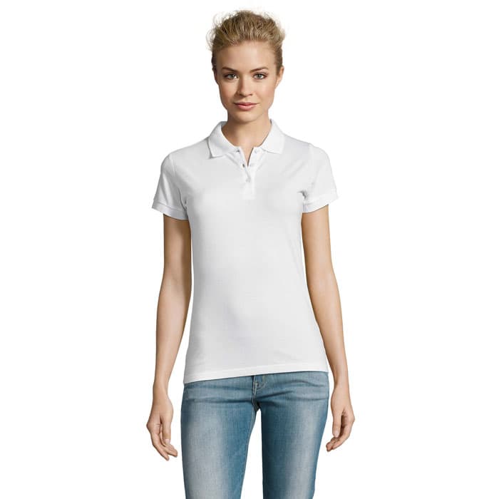 PERFECT WOMEN PERFECT Damskie POLO 180g