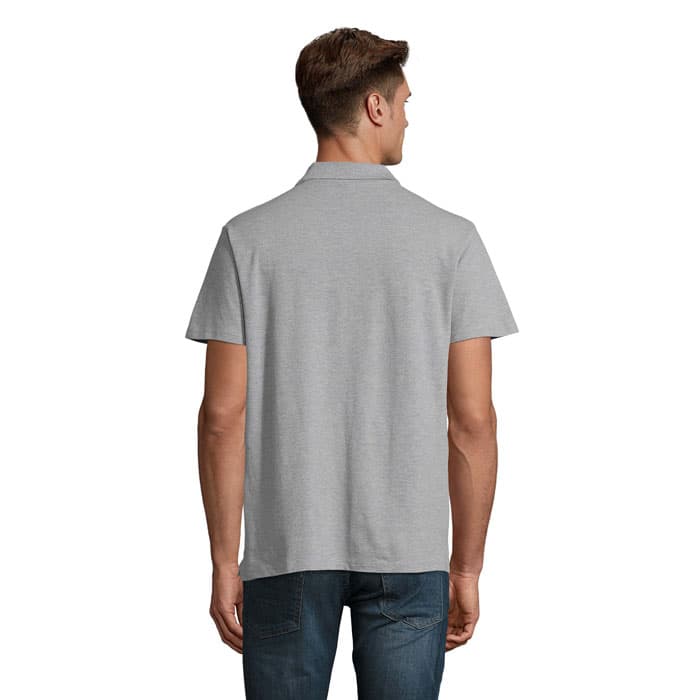 SPRING II MEN Polo 210g