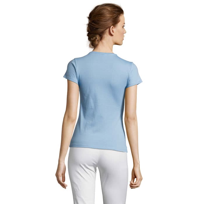 MISS Damski T-SHIRT 150g