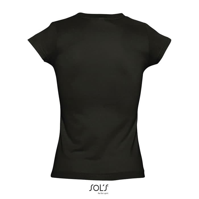 MOON Damski T-SHIRT 150g