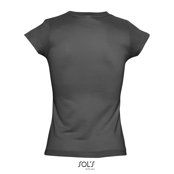 MOON Damski T-SHIRT 150g