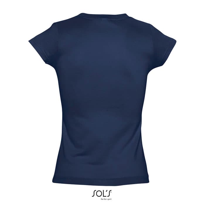 MOON Damski T-SHIRT 150g