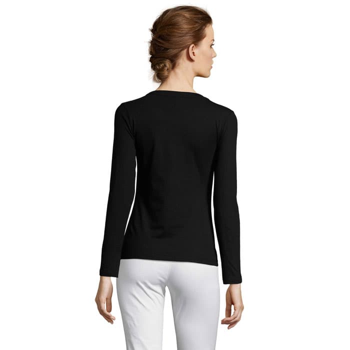 MAJESTIC Damski T-SHIRT 150g