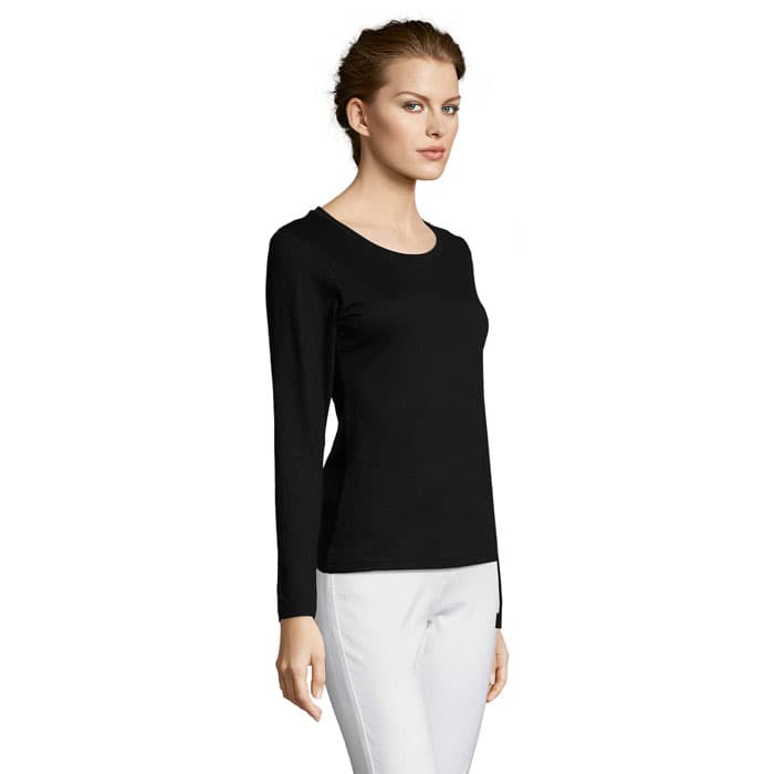 MAJESTIC Damski T-SHIRT 150g