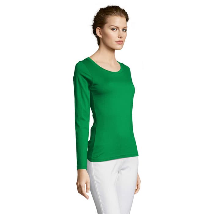 MAJESTIC Damski T-SHIRT 150g