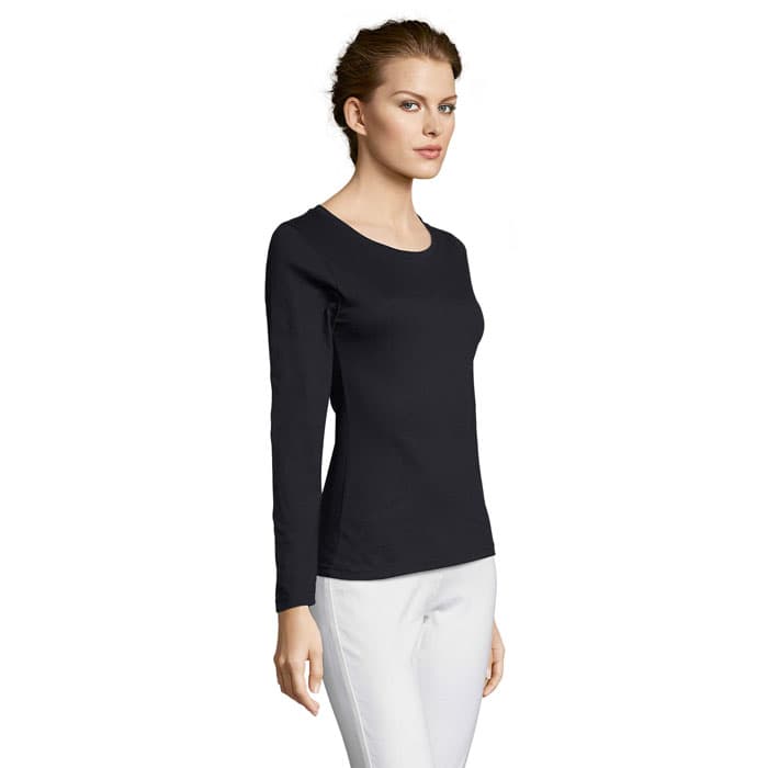 MAJESTIC Damski T-SHIRT 150g