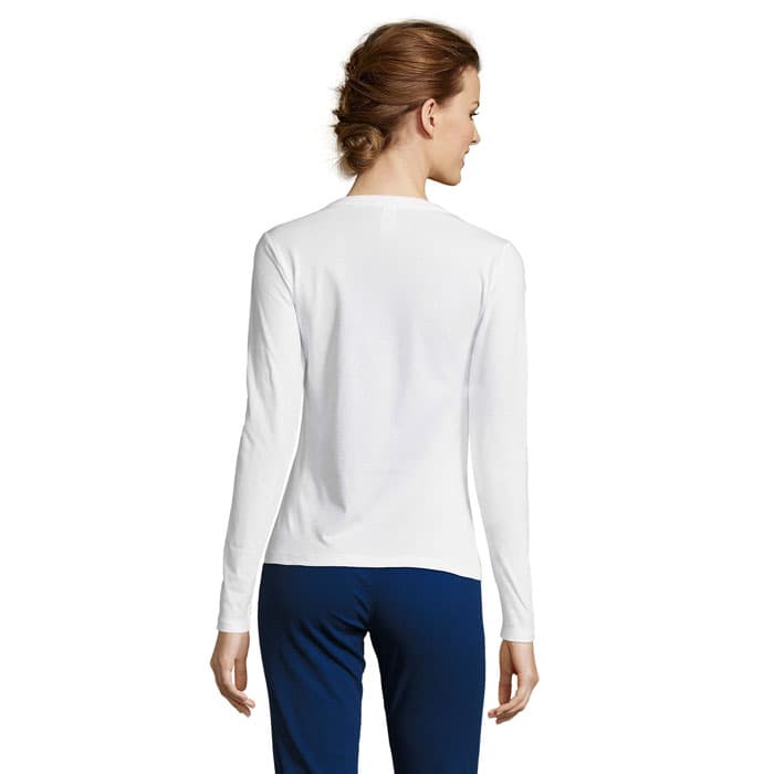 MAJESTIC Damski T-SHIRT 150g