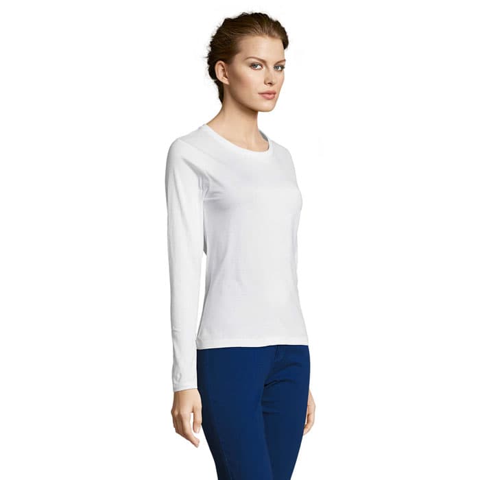 MAJESTIC Damski T-SHIRT 150g