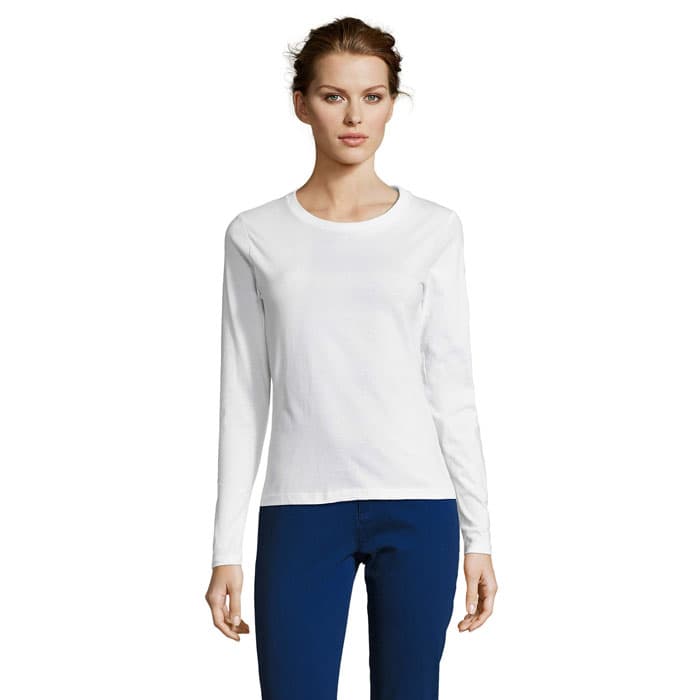 MAJESTIC Damski T-SHIRT 150g