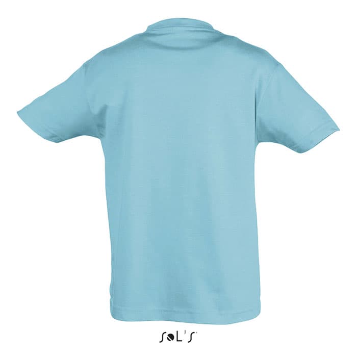 REGENT KIDS REGENT Dziecięcy T-SHIRT