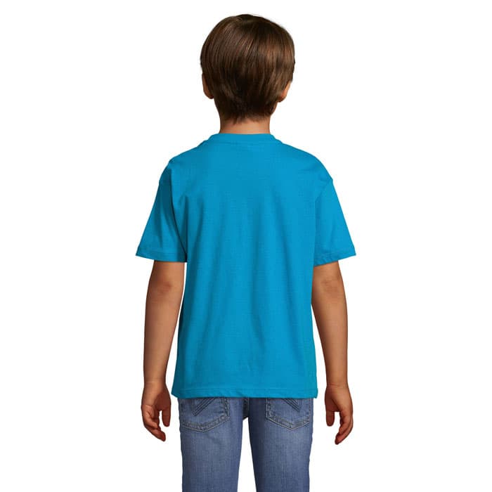 REGENT KIDS REGENT Dziecięcy T-SHIRT