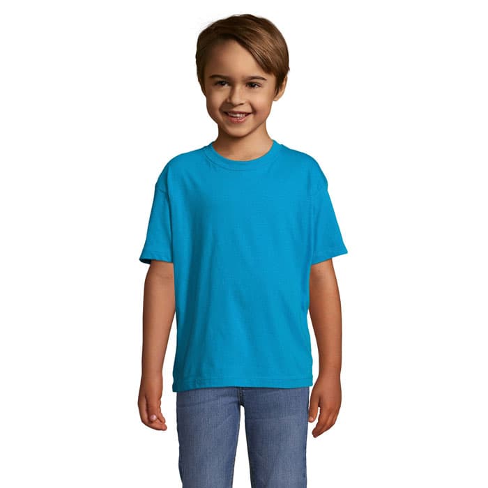 REGENT KIDS REGENT Dziecięcy T-SHIRT