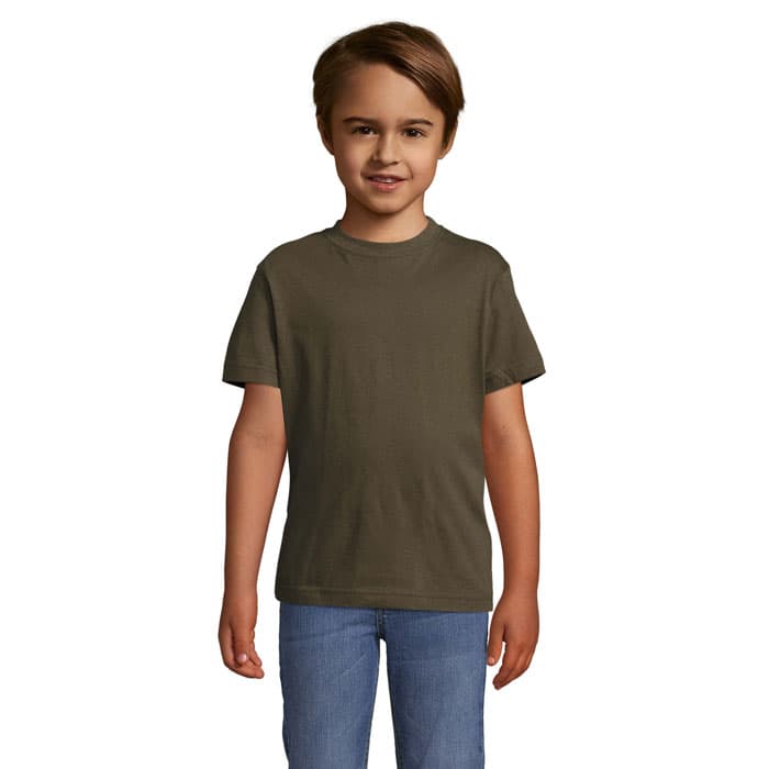 REGENT KIDS REGENT Dziecięcy T-SHIRT