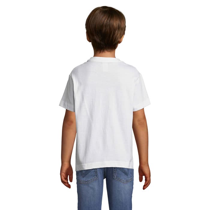 REGENT KIDS REGENT Dziecięcy T-SHIRT