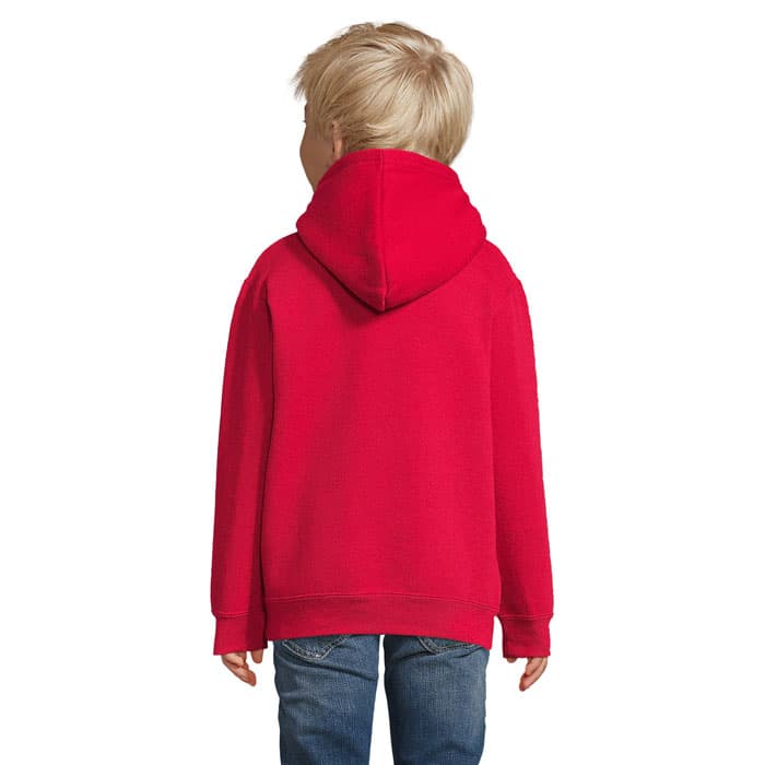 Bluza z kapturem SLAM KIDS