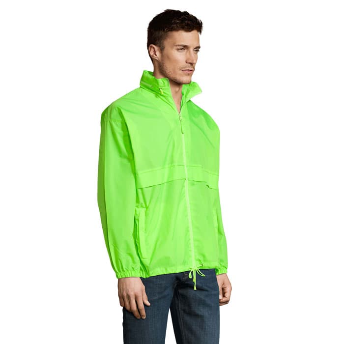 Wiatrówka unisex SURF