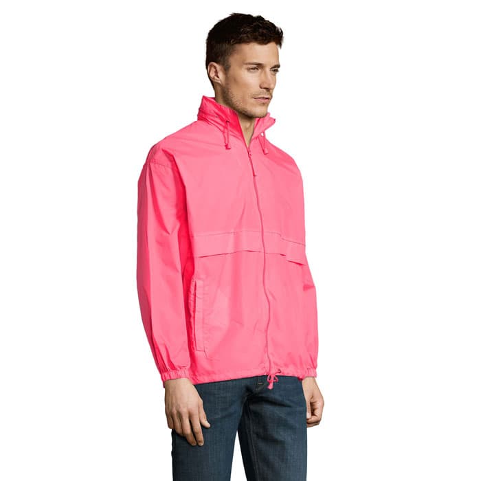 Wiatrówka unisex SURF