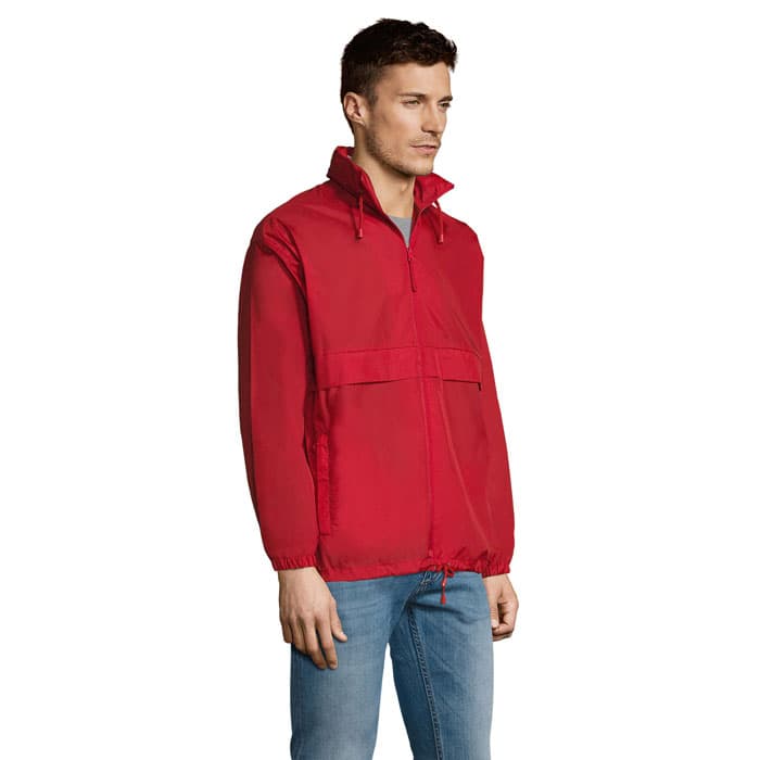 Wiatrówka unisex SURF