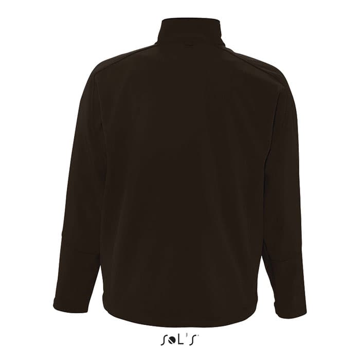 RELAX Męski softshell 340g