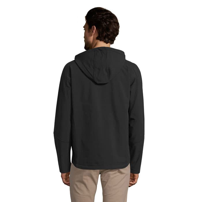 REPLAY MEN REPLAY męski softshell 340