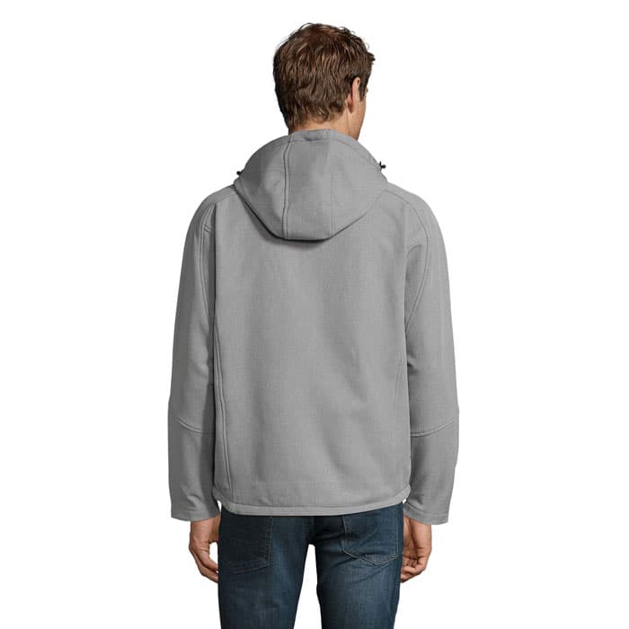 REPLAY MEN REPLAY męski softshell 340