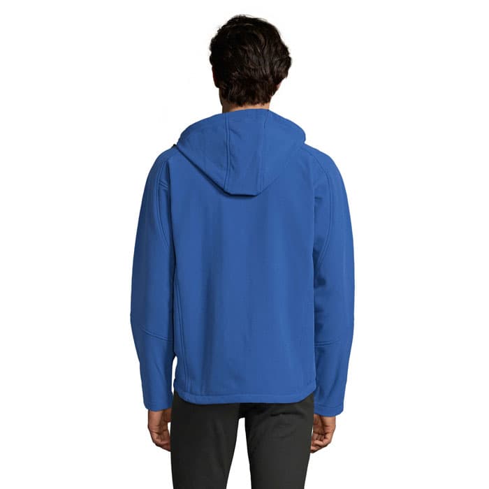 REPLAY MEN REPLAY męski softshell 340