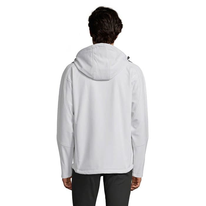 REPLAY MEN REPLAY męski softshell 340
