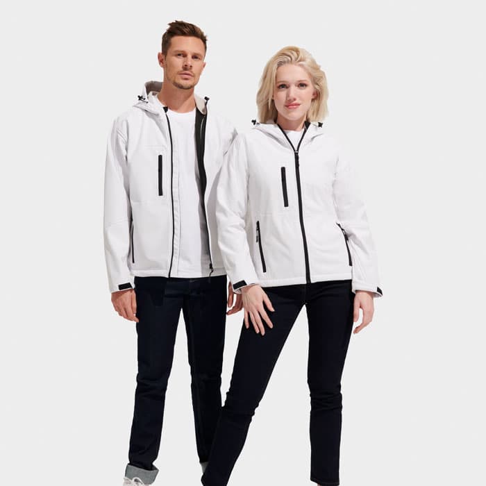 REPLAY MEN REPLAY męski softshell 340