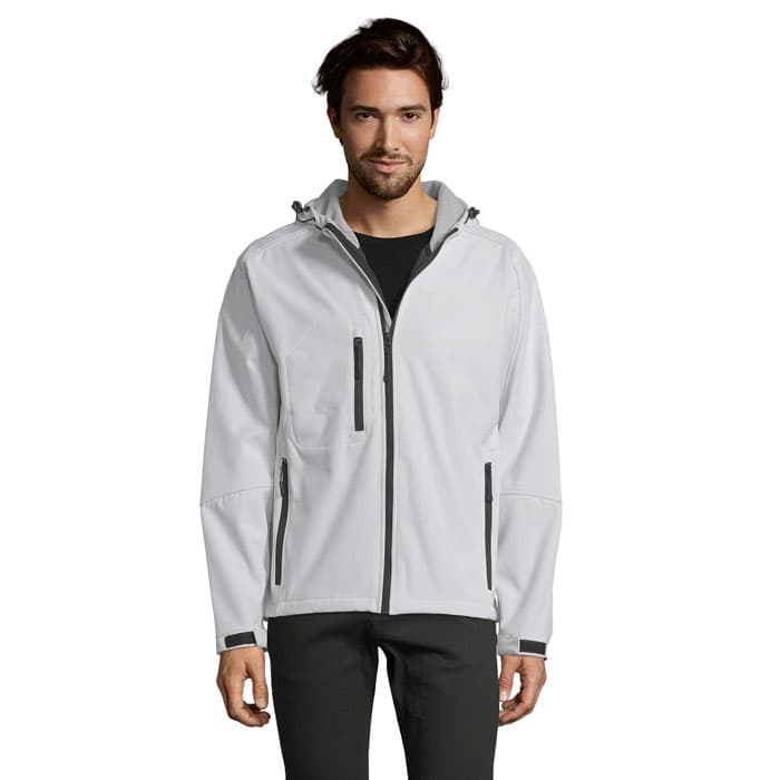 REPLAY MEN REPLAY męski softshell 340