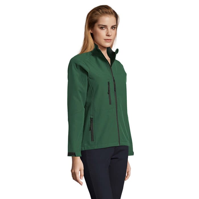 ROXY Damski softshell 340g
