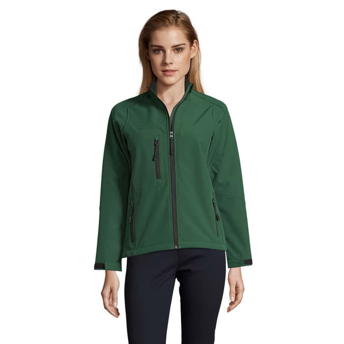 ROXY Damski softshell 340g