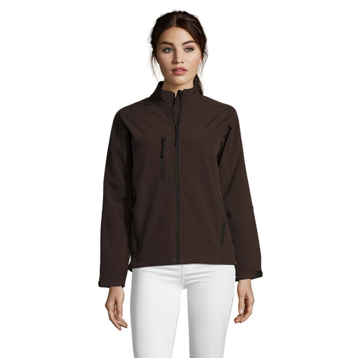 ROXY Damski softshell 340g