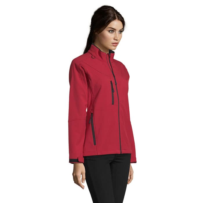 ROXY Damski softshell 340g